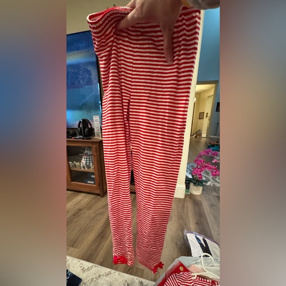 Emily Rose Red Reindeer Dress - Picture 2 of 3